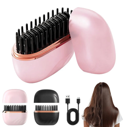 Sleekra Pro X - Portable Mini Hair Straightener