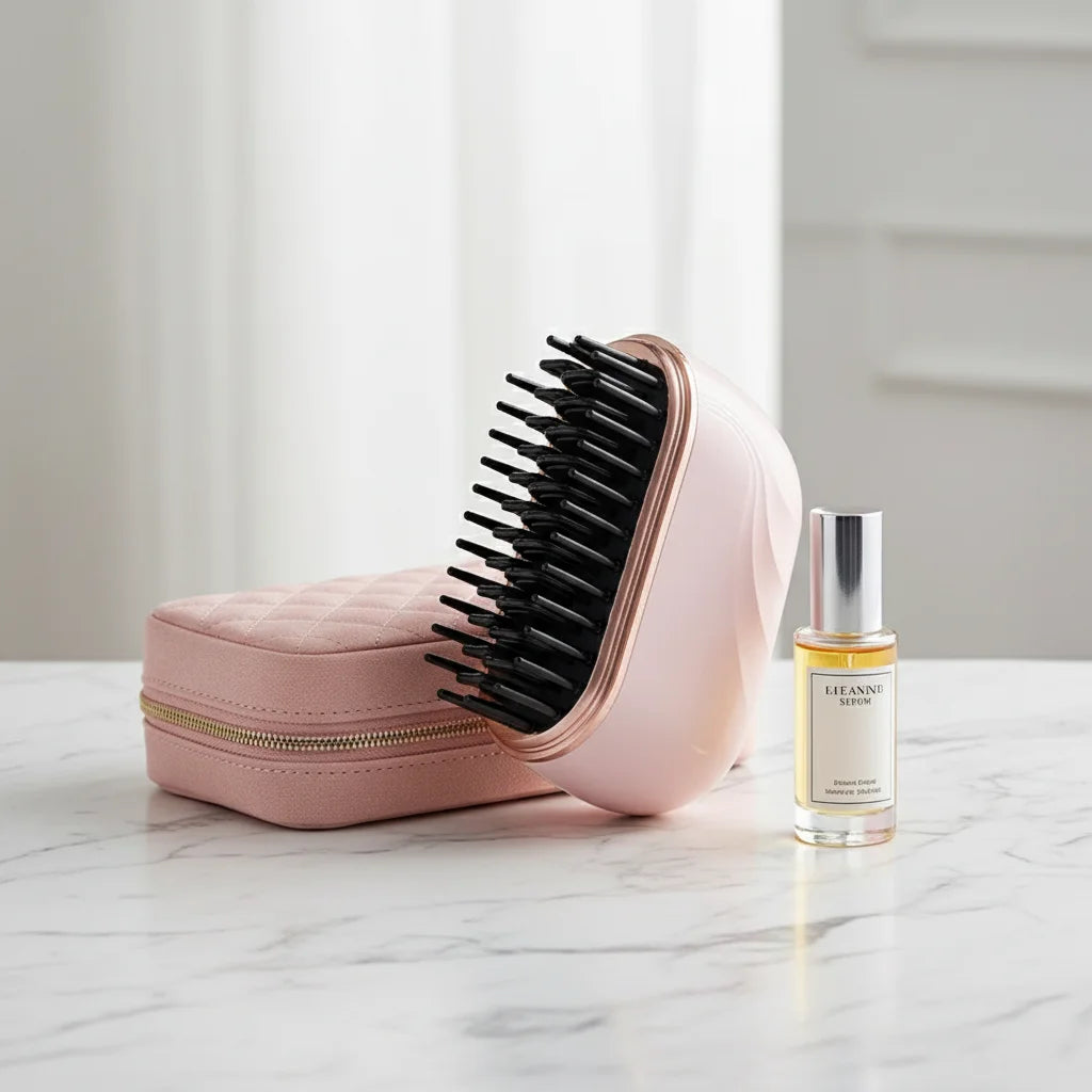 Sleekra Pro X - Portable Mini Hair Straightener