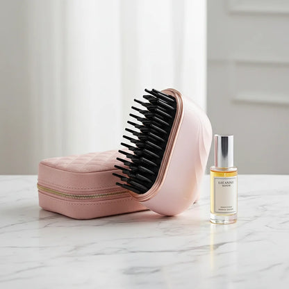 Sleekra Pro X - Portable Mini Hair Straightener